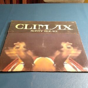 Climax Vinyl Record
